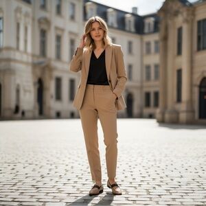 NIB Bougeotte Bicolor Leather Penny Loafers Size 42 $830.00